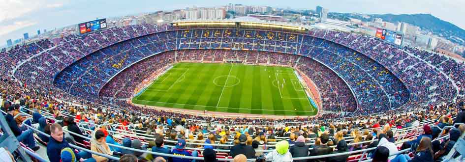 استادیوم باشگاه بارسلونا