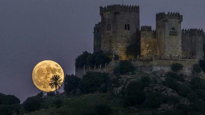 قلعه خیبرالفارو اسپانیا